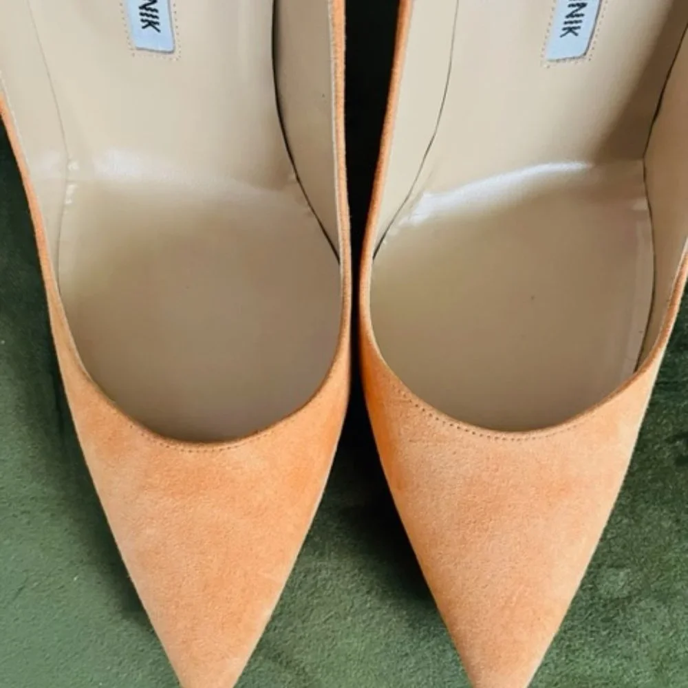 Manolo Blahnik pump - Picture 5 of 8